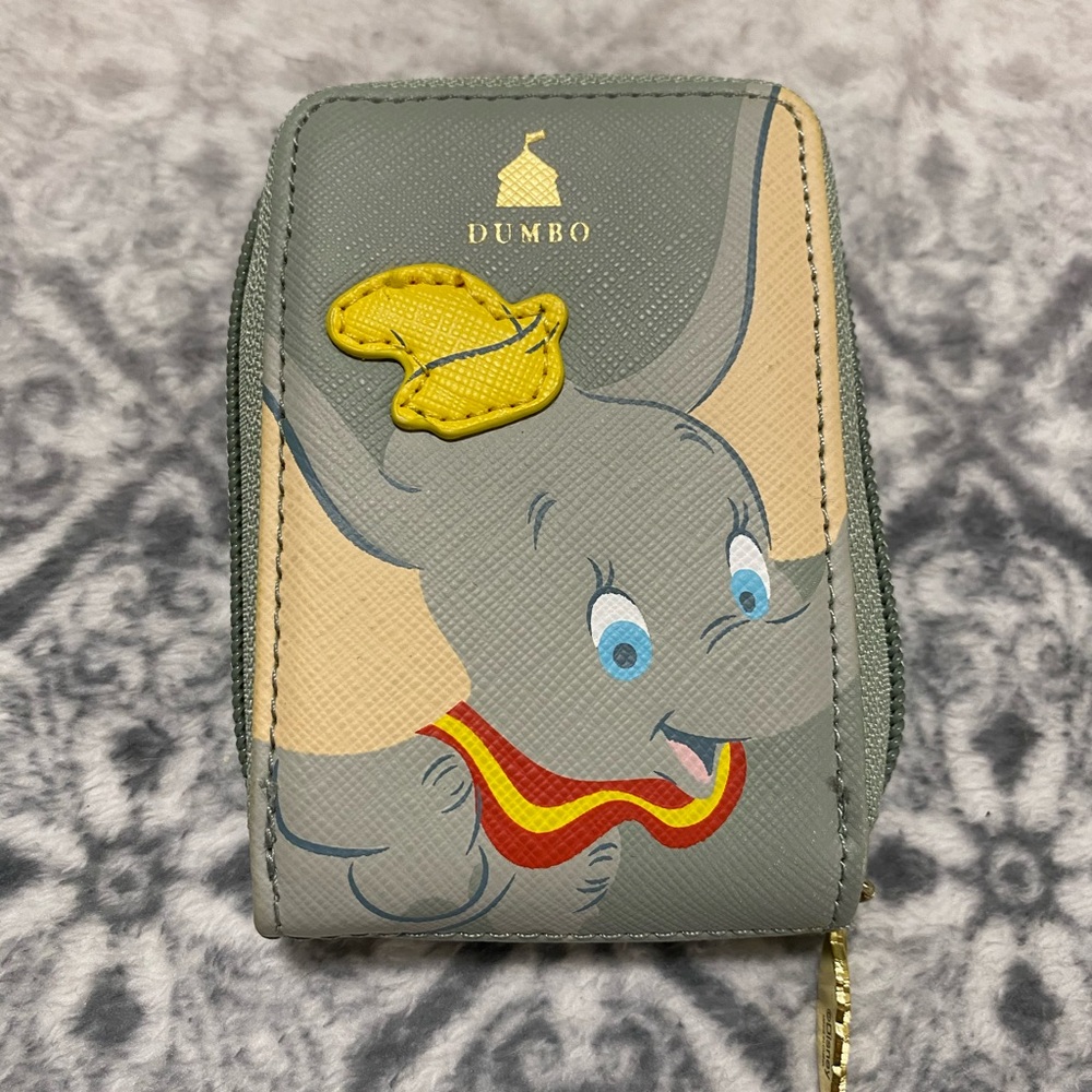 Loungefly Dumbo Card Holder